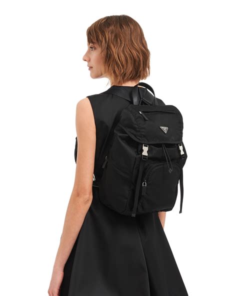 prada nylon backpack canada|prada nylon backpack usa.